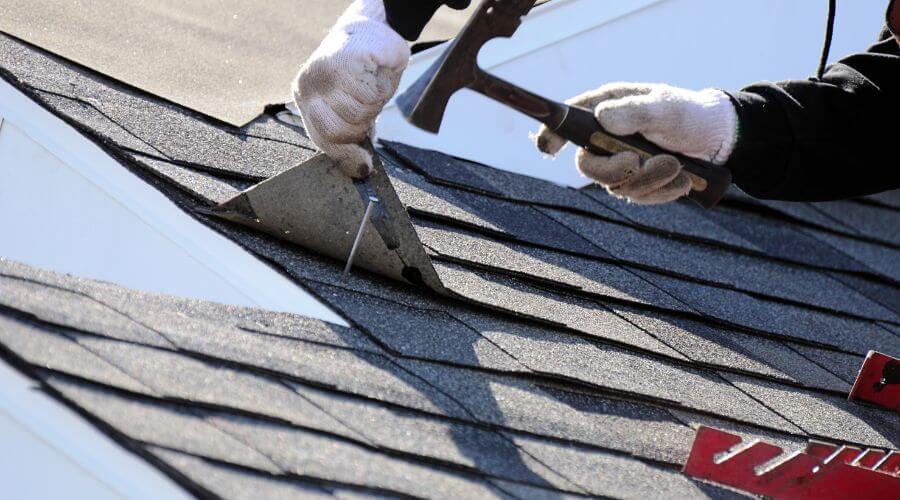 Professional residential roofers in Trimble, OH